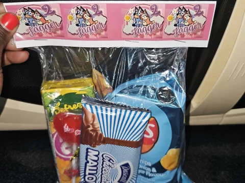 Kids Party Packs for birthdays and events